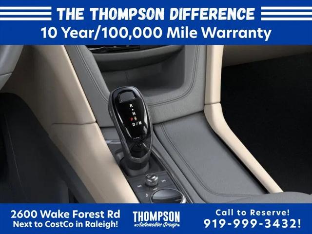 2025 Cadillac XT6 FWD Premium Luxury
