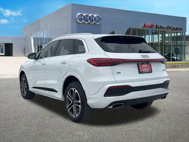 2025 Audi Q5 Premium TFSI quattro S tronic