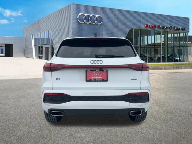 2025 Audi Q5 Premium TFSI quattro S tronic