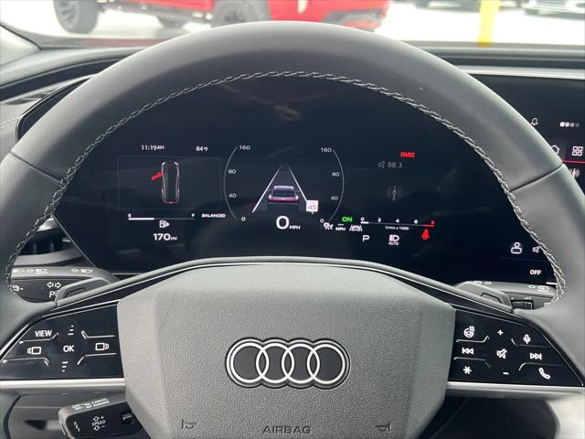2025 Audi Q5 Premium TFSI quattro S tronic