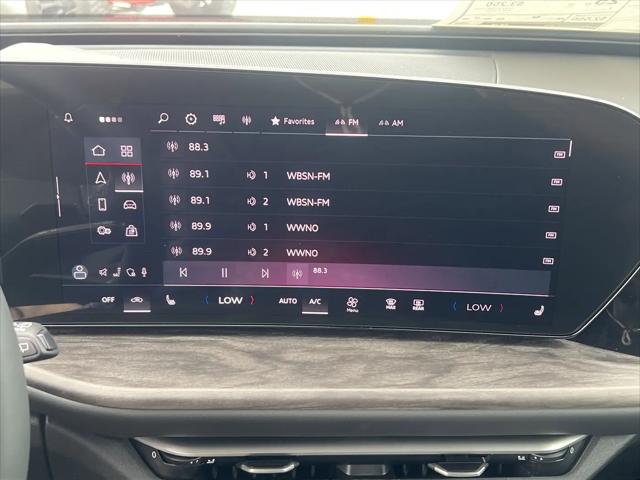 2025 Audi Q5 Premium TFSI quattro S tronic