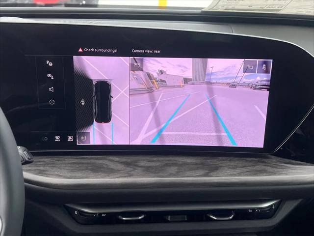 2025 Audi Q5 Premium TFSI quattro S tronic