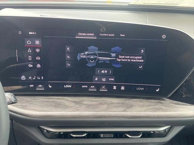 2025 Audi Q5 Premium TFSI quattro S tronic