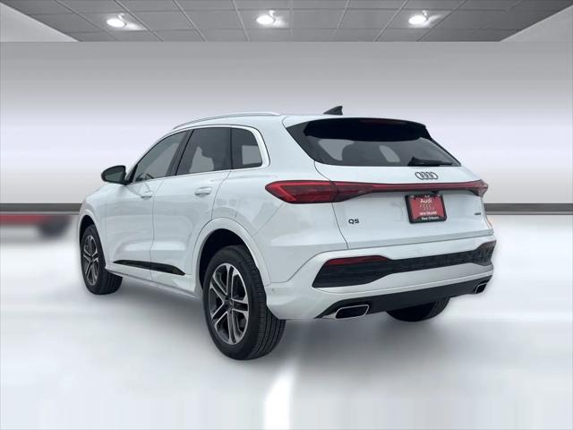 2025 Audi Q5 Premium TFSI quattro S tronic
