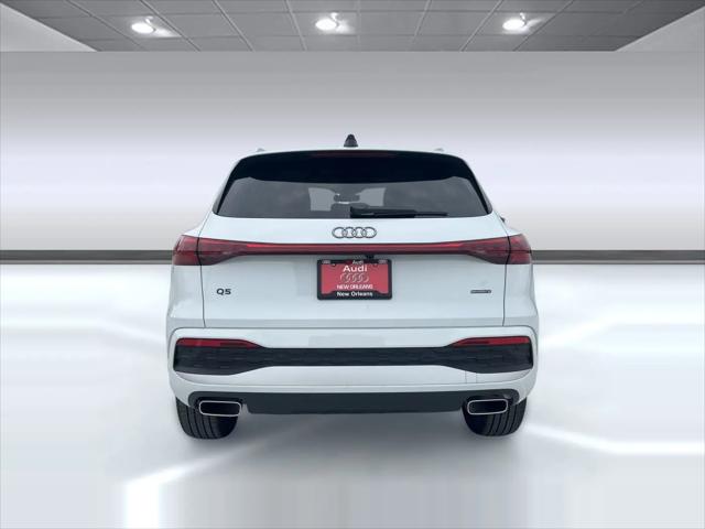 2025 Audi Q5 Premium TFSI quattro S tronic