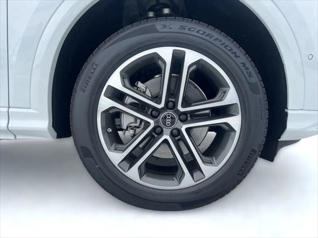 2025 Audi Q5 Premium TFSI quattro S tronic