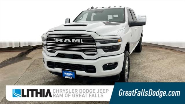 2026 Ram 2500 Laramie Mega Cab 4x4 6'4" Box for sale in Great Falls, MT