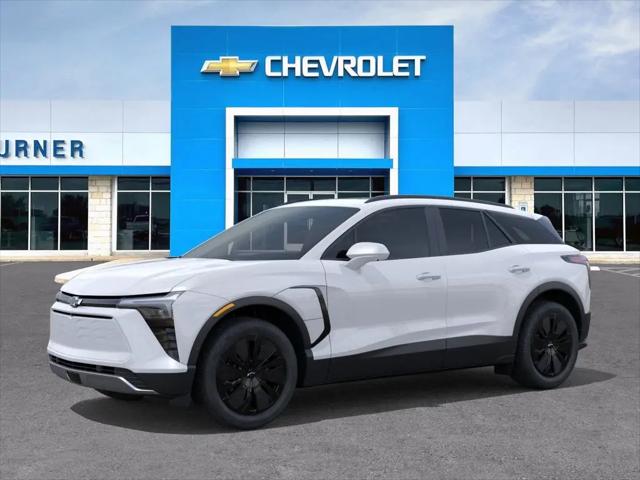 2025 Chevrolet V Blazer RWD LT