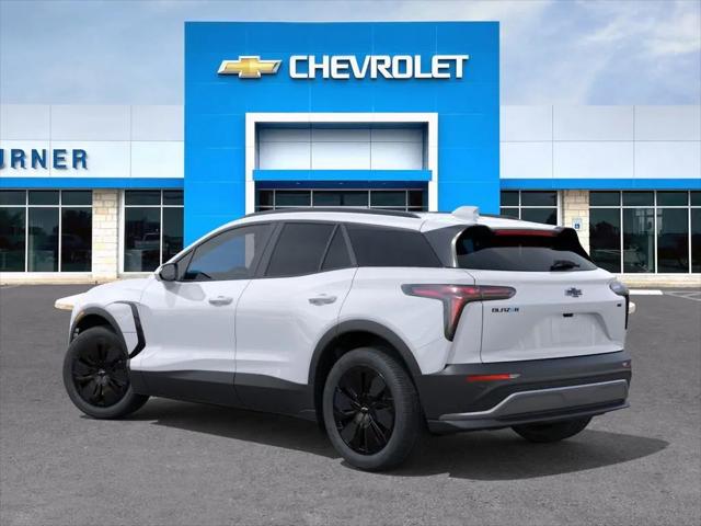2025 Chevrolet V Blazer RWD LT