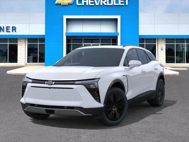 2025 Chevrolet V Blazer RWD LT