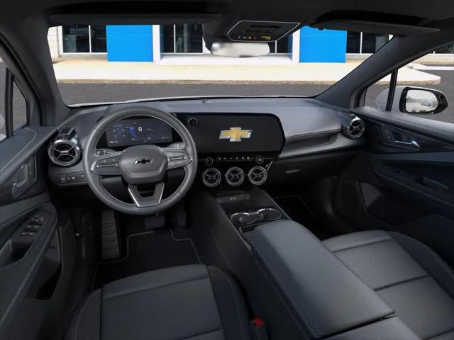2025 Chevrolet V Blazer RWD LT
