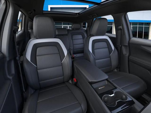 2025 Chevrolet V Blazer RWD LT