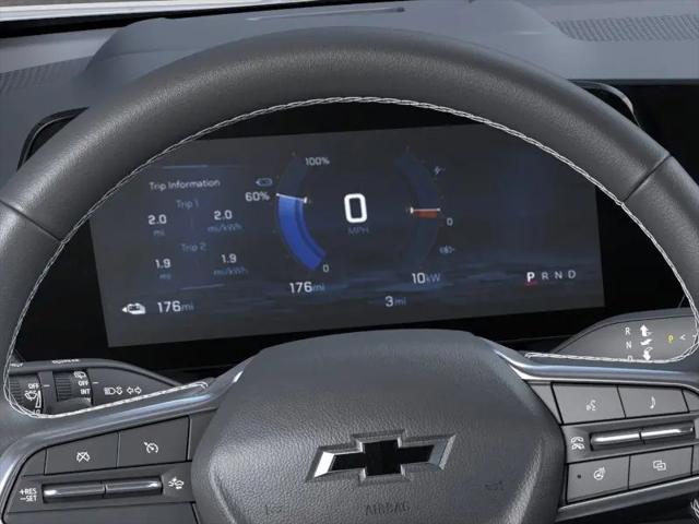 2025 Chevrolet V Blazer RWD LT