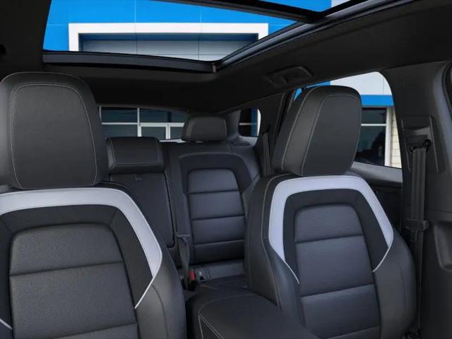 2025 Chevrolet V Blazer RWD LT