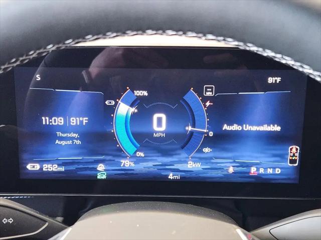 2025 Chevrolet V Blazer RWD LT