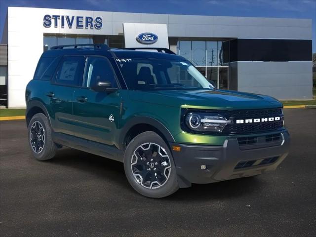 2025 Ford Bronco Sport Outer Banks for sale in Montgomery, AL