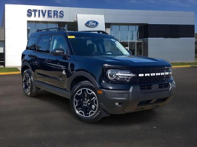 2025 Ford Bronco Sport Outer Banks for sale in Montgomery, AL