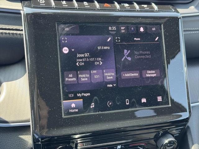 2025 Jeep Grand Cherokee L Laredo X 4x4