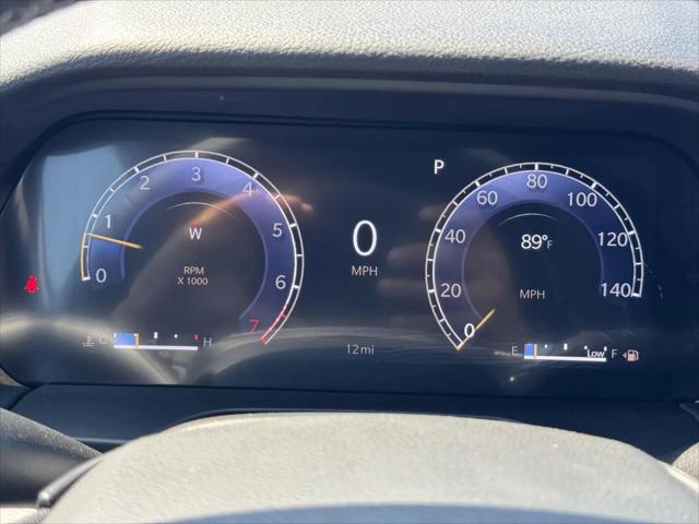 2025 Jeep Grand Cherokee L Laredo X 4x4