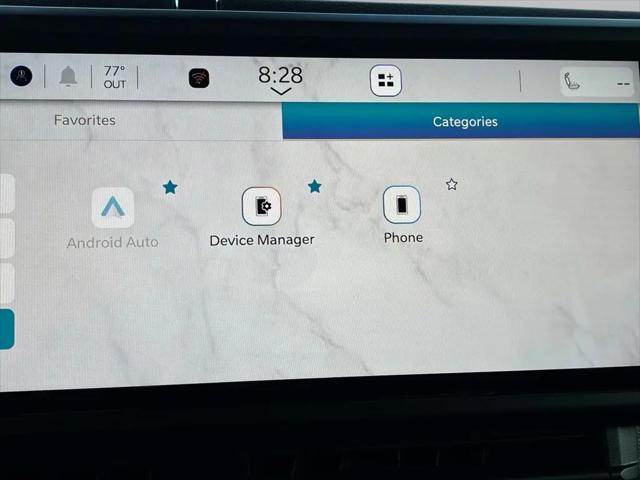 2025 Jeep Wrangler 4-Door Summit 4x4