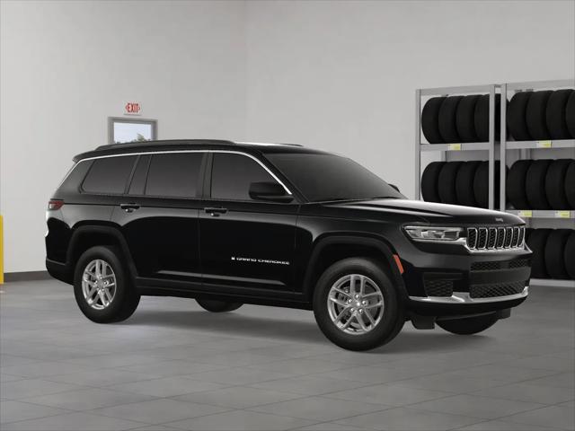 2025 Jeep Grand Cherokee L Laredo X 4x4