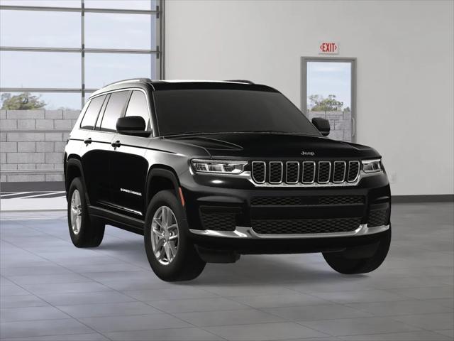 2025 Jeep Grand Cherokee L Laredo X 4x4