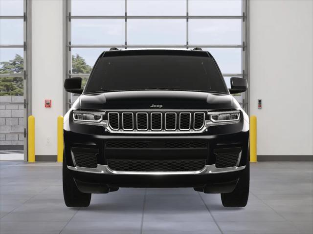2025 Jeep Grand Cherokee L Laredo X 4x4