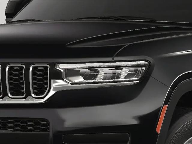 2025 Jeep Grand Cherokee L Laredo X 4x4