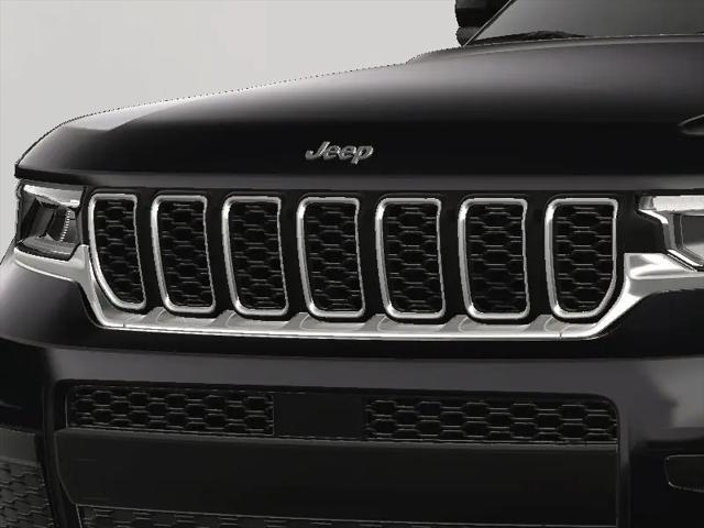 2025 Jeep Grand Cherokee L Laredo X 4x4