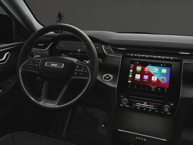 2025 Jeep Grand Cherokee L Laredo X 4x4