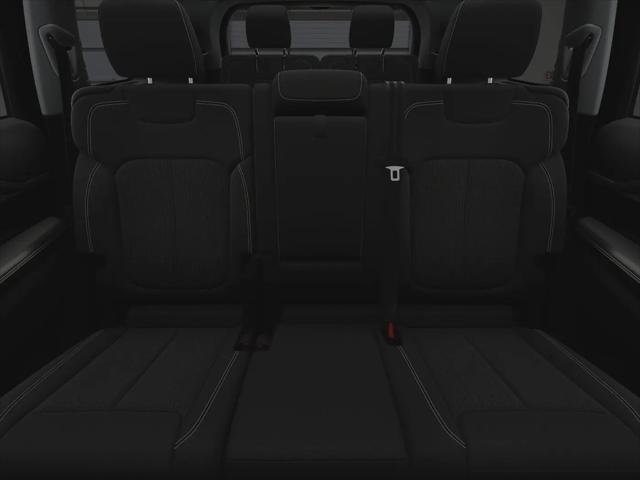 2025 Jeep Grand Cherokee L Laredo X 4x4