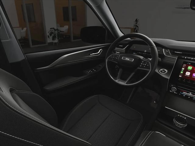 2025 Jeep Grand Cherokee L Laredo X 4x4