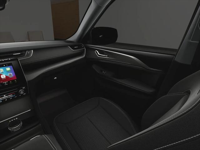 2025 Jeep Grand Cherokee L Laredo X 4x4