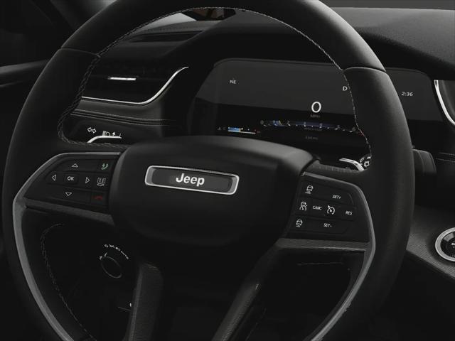 2025 Jeep Grand Cherokee L Laredo X 4x4