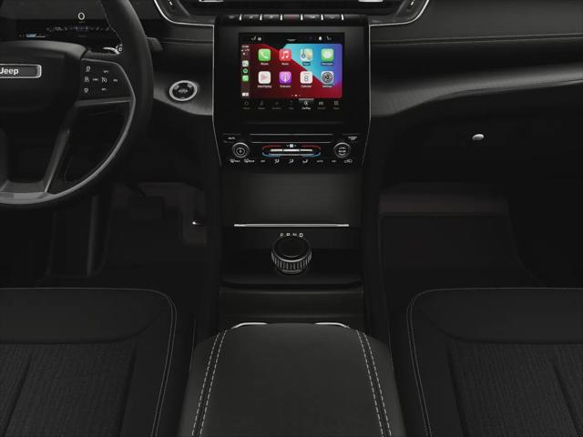 2025 Jeep Grand Cherokee L Laredo X 4x4