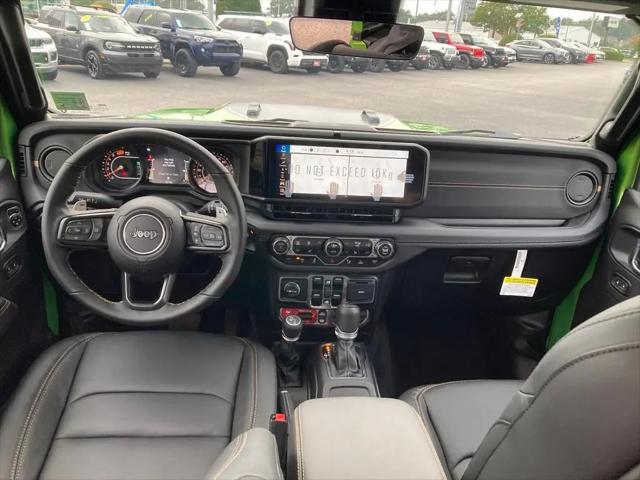 2025 Jeep Wrangler 4-Door Rubicon 392 Final Edition 4x4