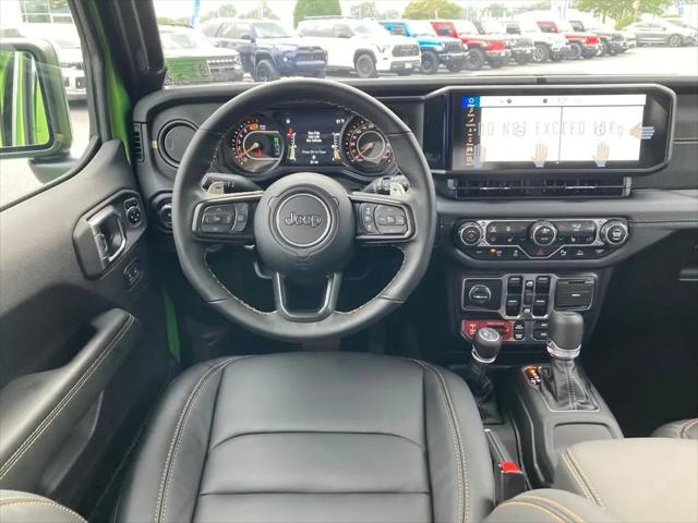 2025 Jeep Wrangler 4-Door Rubicon 392 Final Edition 4x4