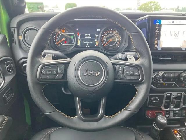2025 Jeep Wrangler 4-Door Rubicon 392 Final Edition 4x4