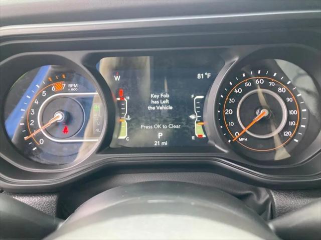 2025 Jeep Wrangler 4-Door Rubicon 392 Final Edition 4x4