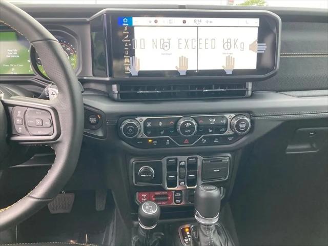 2025 Jeep Wrangler 4-Door Rubicon 392 Final Edition 4x4