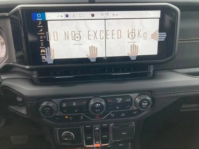2025 Jeep Wrangler 4-Door Rubicon 392 Final Edition 4x4
