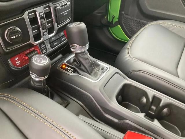 2025 Jeep Wrangler 4-Door Rubicon 392 Final Edition 4x4