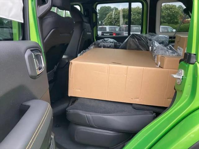 2025 Jeep Wrangler 4-Door Rubicon 392 Final Edition 4x4