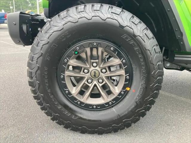 2025 Jeep Wrangler 4-Door Rubicon 392 Final Edition 4x4