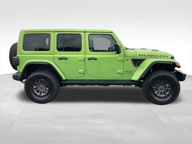 2025 Jeep Wrangler 4-Door Rubicon 392 Final Edition 4x4