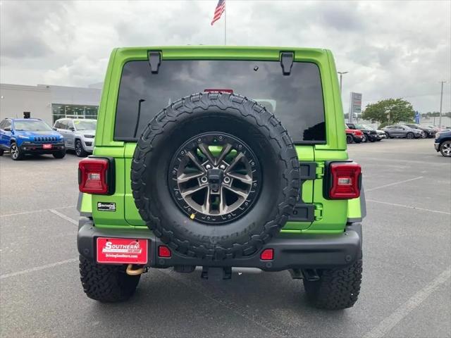 2025 Jeep Wrangler 4-Door Rubicon 392 Final Edition 4x4