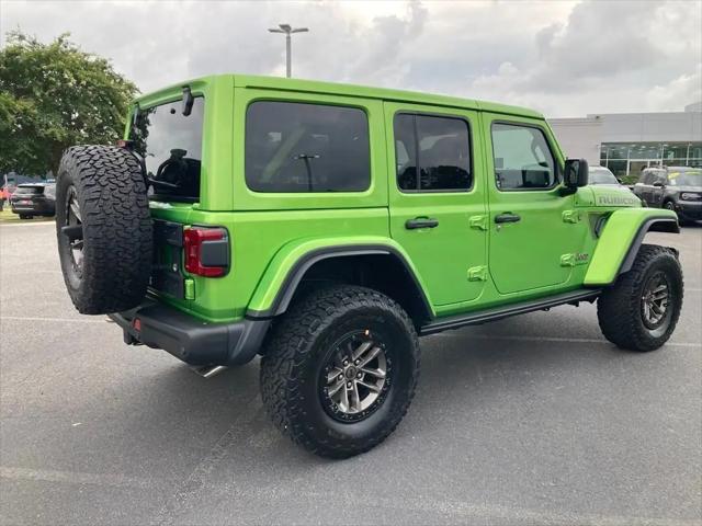 2025 Jeep Wrangler 4-Door Rubicon 392 Final Edition 4x4