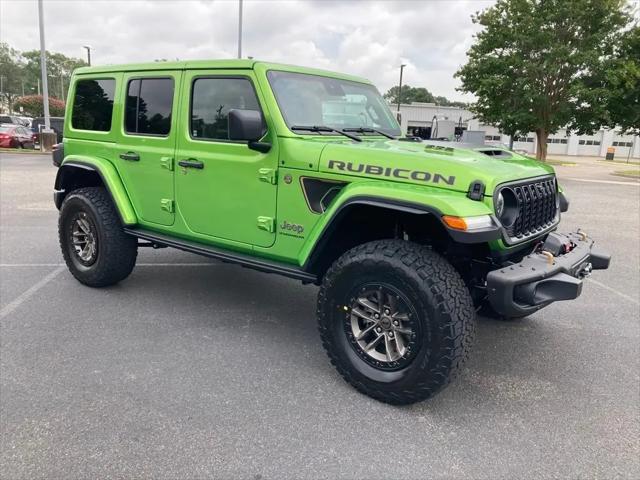 2025 Jeep Wrangler 4-Door Rubicon 392 Final Edition 4x4