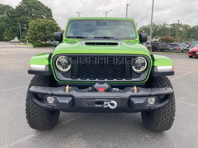 2025 Jeep Wrangler 4-Door Rubicon 392 Final Edition 4x4