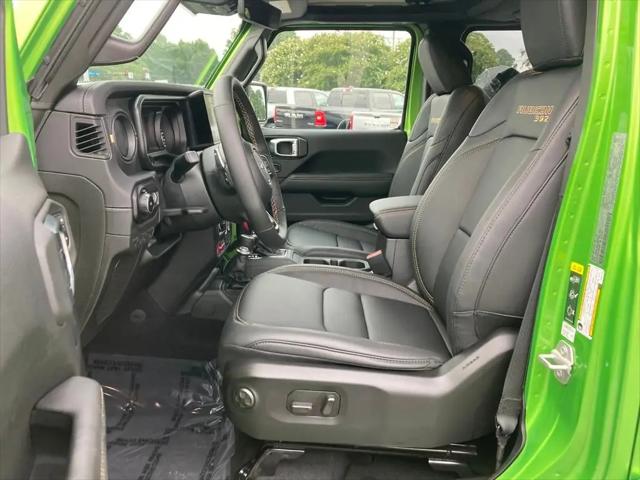 2025 Jeep Wrangler 4-Door Rubicon 392 Final Edition 4x4